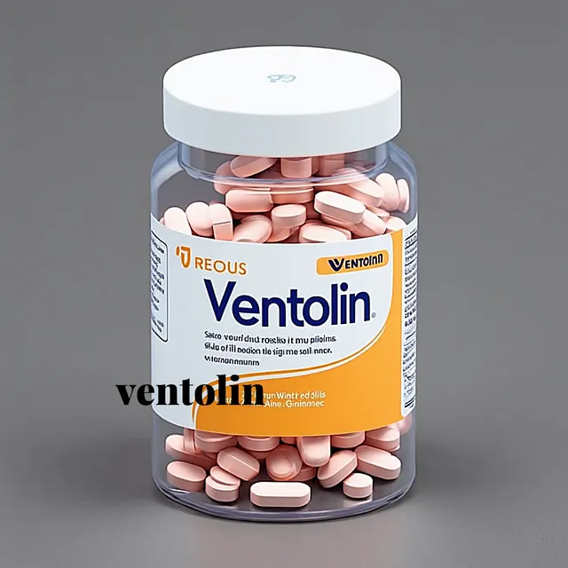 Precio ventolin solucion para nebulizar